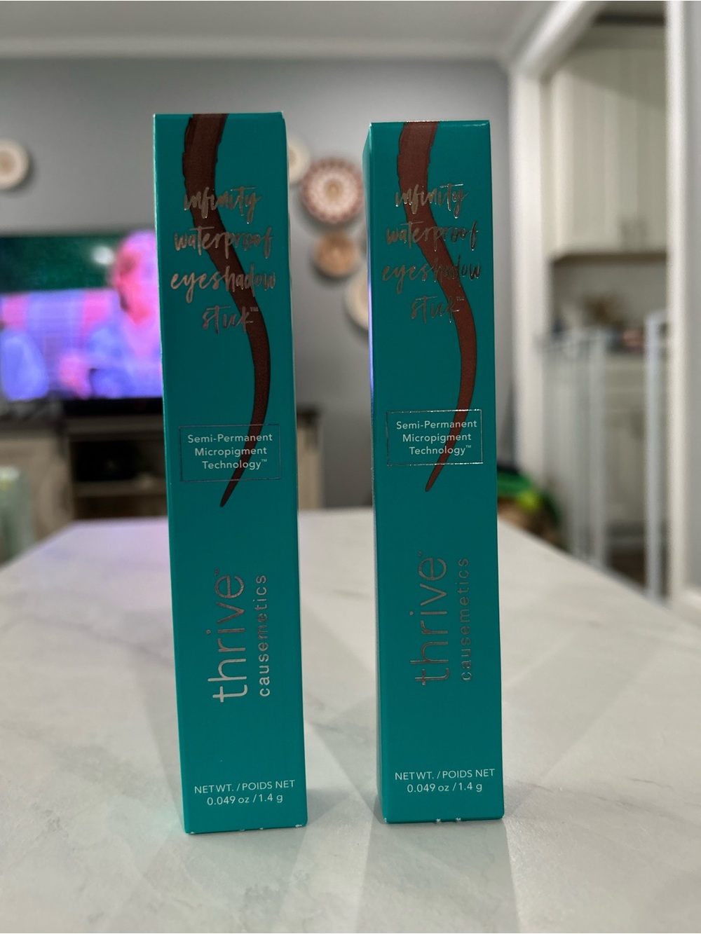 Thrive Causemetics Infinity Waterproof Eyeshadow Sticks